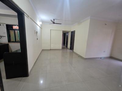 Hall Image of 1205 Sq.ft 3 BHK Apartment / Flat for rent in Kanakia Samarpan, Borivali East Mumbai for Rs. 71000