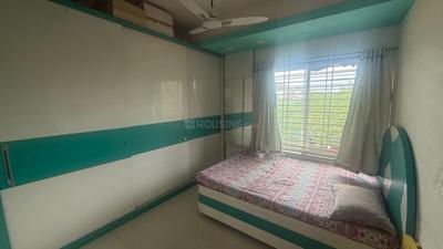 Bedroom Image of 1100 Sq.ft 2 BHK Apartment / Flat for sale in Vidya Nagar Hubli for Rs. 7700000