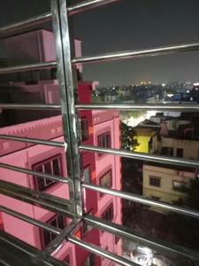 Balcony Image of 950 Sq.ft 2 BHK Apartment / Flat for rent in Dum Dum Kolkata for Rs. 25000