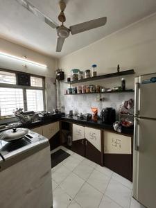 Kitchen Image of 570 Sq.ft 1 BHK Apartment / Flat for sale in Ekta Vivek Apartments, Dahisar West Mumbai for Rs. 11500000