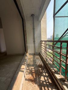 Balcony Image of 885 Sq.ft 2 BHK Apartment / Flat for sale in Dombivli West Thane for Rs. 5700000