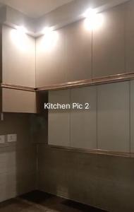 Kitchen Image of 1200 Sq.ft 2 BHK Apartment / Flat for sale in Sahu City, Kabir Pur Lucknow for Rs. 6200000