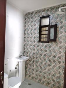 Common Bathroom Image of 900 Sq.ft 2 BHK Apartment / Flat for sale in Deenpur New Delhi for Rs. 4800000
