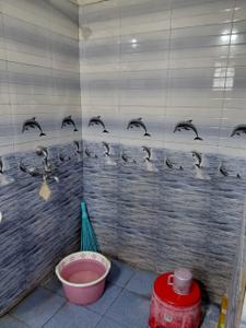 Bathroom Image of 1100 Sq.ft 2 BHK Independent House for rent in Golmuri Jamshedpur for Rs. 12000