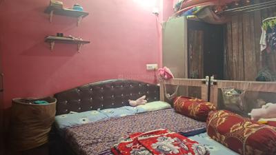 Bedroom Image of 620 Sq.ft 1 BHK Apartment / Flat for sale in Barnwal Dev Shrishti , Kharghar Navi Mumbai for Rs. 5800000