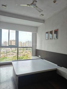 Bedroom Image of 2170 Sq.ft 3 BHK Apartment / Flat for rent in Bombay Island City Center, Wadala Mumbai for Rs. 300000