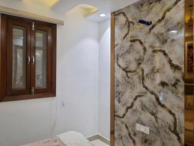 Bedroom Image of 815 Sq.ft 3 BHK Apartment / Flat for rent in Dwarka Mor New Delhi for Rs. 32000