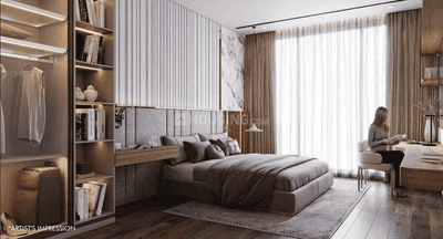 Image of 960 Sq.ft 2 BHK Apartment / Flat for sale in Kumar Parv, Moshi, Pune for Rs. 9800000
