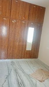 Bedroom Image of 1000 Sq.ft 2 BHK Builder Floor for rent in Korramenugunta Tirupathi for Rs. 15000