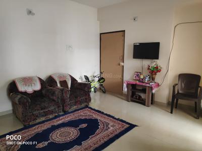 Hall Image of 950 Sq.ft 2 BHK Apartment / Flat for sale in Ajwa Nimeta Link Road Vadodara for Rs. 2900000