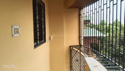 Balcony Image of 898 Sq.ft 2.5 BHK Apartment / Flat for sale in Kamdahari Kolkata for Rs. 3800000