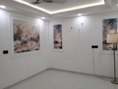 Living Room Image of 1000 Sq.ft 3 BHK Builder Floor for sale in Mahavir Enclave New Delhi for Rs. 9500000