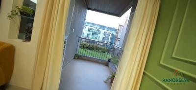 Balcony Image of 1274 Sq.ft 2.5 BHK Apartment / Flat for sale in Chinchwad Pune for Rs. 10514350