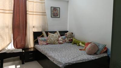 Bedroom Image of 1350 Sq.ft 3 BHK Apartment / Flat for sale in Pride Wellington N O, Charholi Budruk Pune for Rs. 12000000