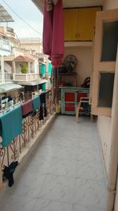 Balcony Image of 1170 Sq.ft 4 BHK Duplex for sale in Chandkheda Ahmedabad for Rs. 10500000