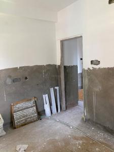 Kitchen Image of 550 Sq.ft 2 BHK Builder Floor for sale in Baghajatin Kolkata for Rs. 2500000