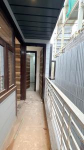 Balcony Image of 918 Sq.ft 3 BHK Builder Floor for sale in Uttam Nagar New Delhi for Rs. 6800000