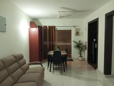 Hall Image of 1170 Sq.ft 2 BHK Apartment / Flat for sale in Ahad Excellencia by Ahad Builders Pvt Ltd, Choodasandra Bengaluru for Rs. 12650000
