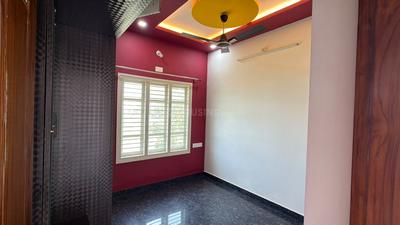Bedroom Image of 1200 Sq.ft 3 BHK Independent House for sale in Sardar Vallabh Bhai Patel Nagara Mysore for Rs. 17500000