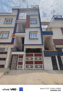 Image of 1800 Sq.ft 5 BHK Independent House for sale in Andrahalli, Bengaluru for Rs. 12500000