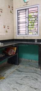 Kitchen Image of 1380 Sq.ft 3 BHK Apartment / Flat for sale in Shrachi Greenwood Nook, Haltu Kolkata for Rs. 15500000