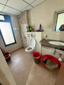 Image of 1910 Sq.ft 3 BHK Apartment / Flat for rent in Duville Riverdale Residences I, Kharadi, Pune for Rs. 62000
