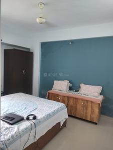Bedroom Image of 900 Sq.ft 2 BHK Apartment / Flat for sale in Maple Aapla Ghar Kirkatwadi, Dhayari Pune for Rs. 4500000