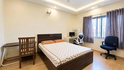 Bedroom Image of 2350 Sq.ft 3 BHK Apartment / Flat for sale in Brigade Exotica, Aavalahalli Bengaluru for Rs. 40200000