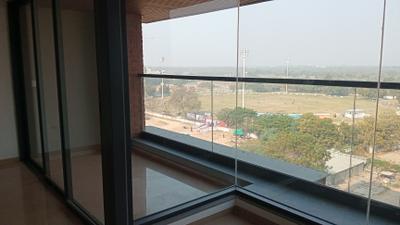 Image of 3250 Sq.ft 4 BHK Apartment / Flat for rent in Adani Paarijat, Shantigram, Ahmedabad for Rs. 110000