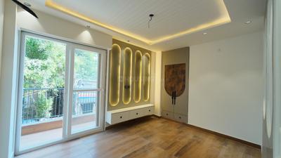 Bedroom Image of 1080 Sq.ft 3 BHK Builder Floor for sale in Nangli Sakrawati New Delhi for Rs. 9000000