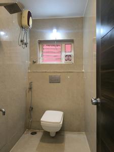 Bedroom Three Image of 1500 Sq.ft 3 BHK Apartment / Flat for rent in Kalyan Nagar Bengaluru for Rs. 75000