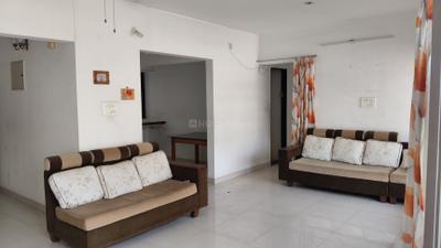 Living Room Image of 1600 Sq.ft 3 BHK Apartment / Flat for sale in Amit Astonia Royale, Ambegaon Budruk Pune for Rs. 11500000