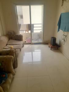 Hall Image of 640 Sq.ft 2 BHK Apartment / Flat for rent in Siddhivinayak Vision Woods 1, Jambhul Pune for Rs. 7500