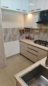 Kitchen Image of 1095 Sq.ft 2 BHK Apartment / Flat for sale in Mahaveer Orchids, Choodasandra Bengaluru for Rs. 8800000