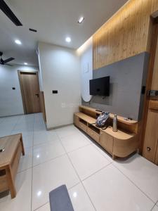 Hall Image of 2250 Sq.ft 3 BHK Apartment / Flat for rent in Science City Ahmedabad for Rs. 72000
