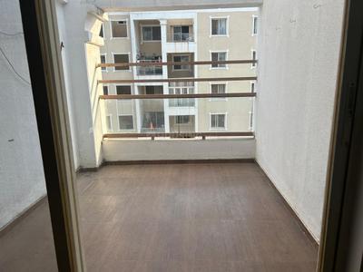 Balcony Image of 1112 Sq.ft 2 BHK Apartment / Flat for sale in Rachana Bella Casa Royale Tower A, Baner Pune for Rs. 9000000