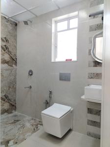 Bedroom Three Image of 1518 Sq.ft 3 BHK Apartment / Flat for sale in M Square Ramalay, Dhankawadi Pune for Rs. 17000000
