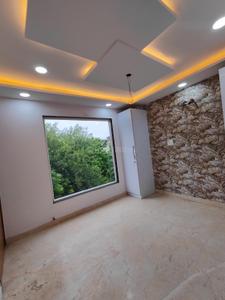Bedroom Image of 950 Sq.ft 3 BHK Builder Floor for sale in Shalimar Bagh New Delhi for Rs. 18200000