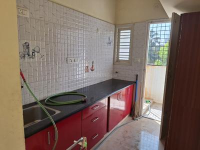 Kitchen Image of 1200 Sq.ft 2 BHK Builder Floor for rent in Arakere Bengaluru for Rs. 27000