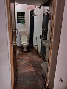 Common Bathroom Image of 1125 Sq.ft 3 BHK Apartment / Flat for sale in Ganesh Apartment, Sonarpur Kolkata for Rs. 4000000