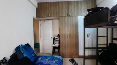 Bedroom Image of 1500 Sq.ft 3 BHK Duplex for sale in Confident Orion, Sompura Bengaluru for Rs. 9900000