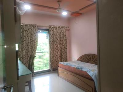 Bedroom Image of 850 Sq.ft 2 BHK Apartment / Flat for sale in highland tower Lokhandwala , Kandivali East Mumbai for Rs. 18000000