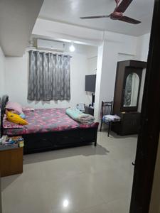 Bedroom Image of 1050 Sq.ft 2 BHK Apartment / Flat for sale in Jail Road Nashik for Rs. 5250000