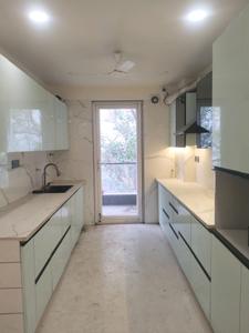 Kitchen Image of 2000 Sq.ft 3 BHK Builder Floor for sale in Mansarover Garden New Delhi for Rs. 32500000