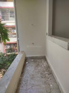 Balcony Image of 393 Sq.ft 1 BHK Apartment / Flat for sale in Teghoria Kolkata for Rs. 1768500