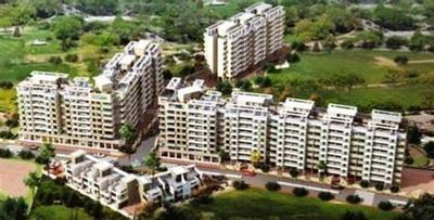Image of 668 Sq.ft 1 BHK Apartment / Flat for sale in Daisy Gardens , Ambernath West, Ambernath for Rs. 2850000