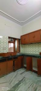 Kitchen Image of 1500 Sq.ft 2 BHK Independent House for rent in Sunderpur Varanasi for Rs. 16000