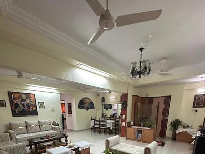 Hall Image of 1680 Sq.ft 3 BHK Apartment / Flat for sale in Vashi Navi Mumbai for Rs. 42500000