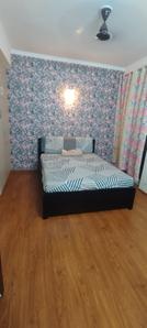 Bedroom Image of Girls pg in noida in Sector 27, Noida