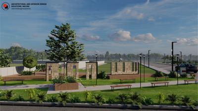 Image of 1000 Sq.ft Residential Plot / Land for sale in Bada Bangarda, Indore for Rs. 3417000